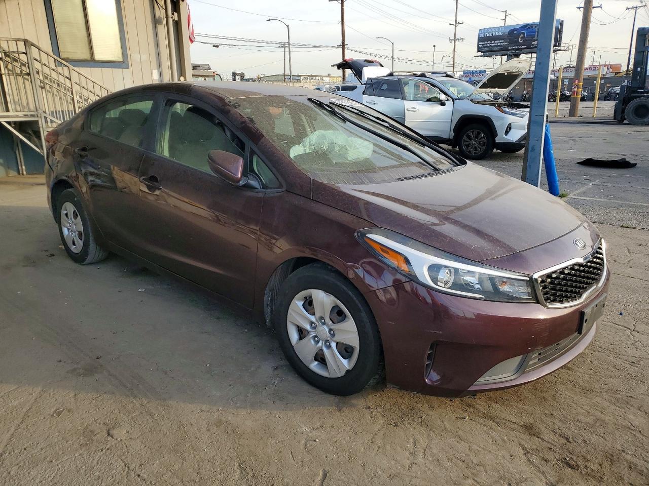 2018 Kia Forte Lx - Фото 4