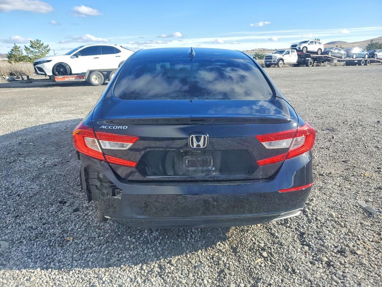 2018 Honda Accord Lx - Фото 6