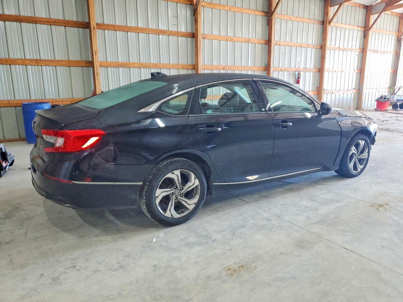 2018 Honda Accord Ex - Фото 3