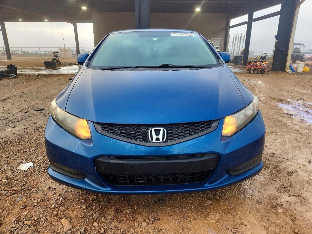 2013 Honda Civic Lx - Image 5