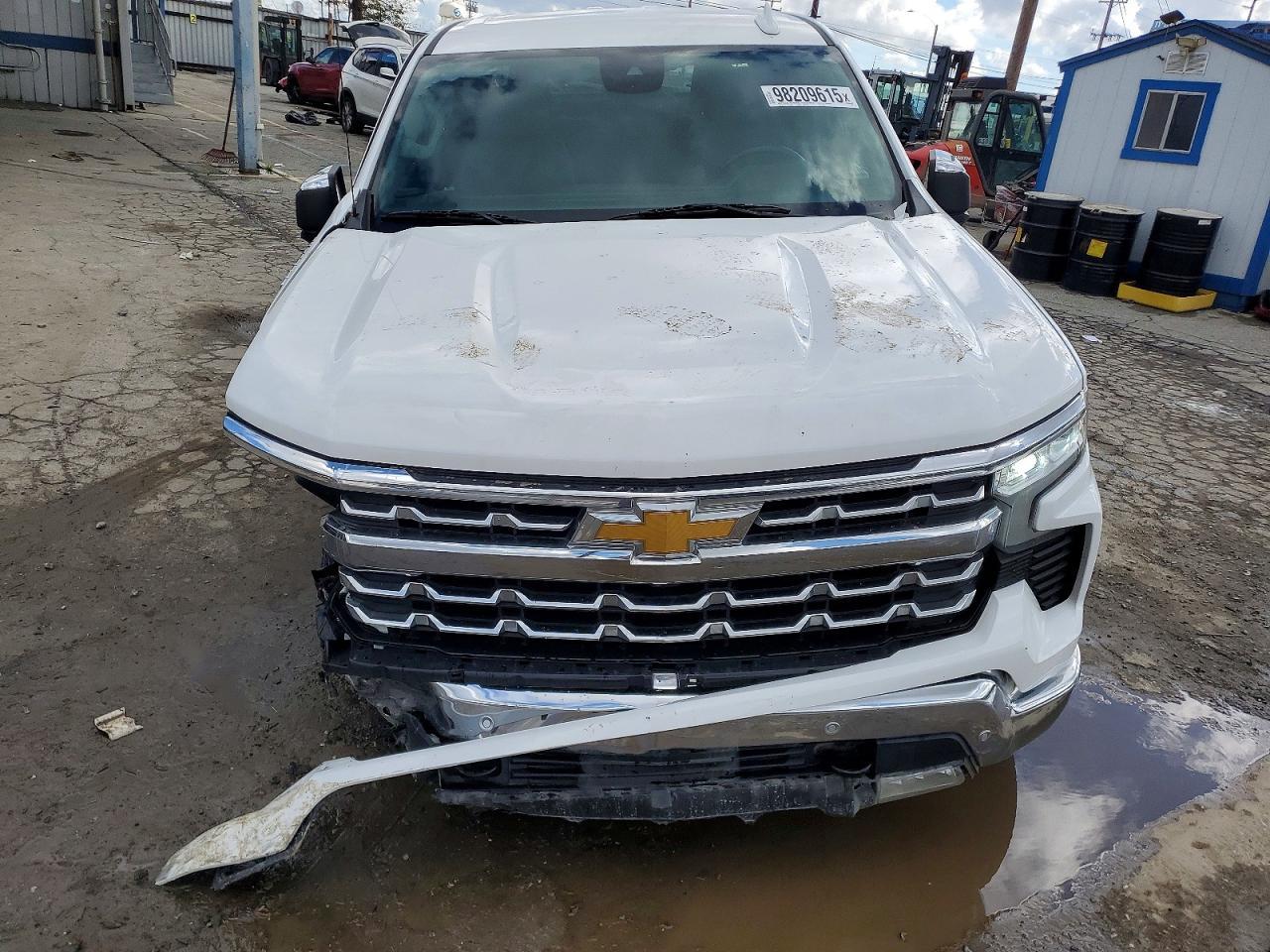 2023 Chevrolet Silverado C1500 Ltz - Фото 5