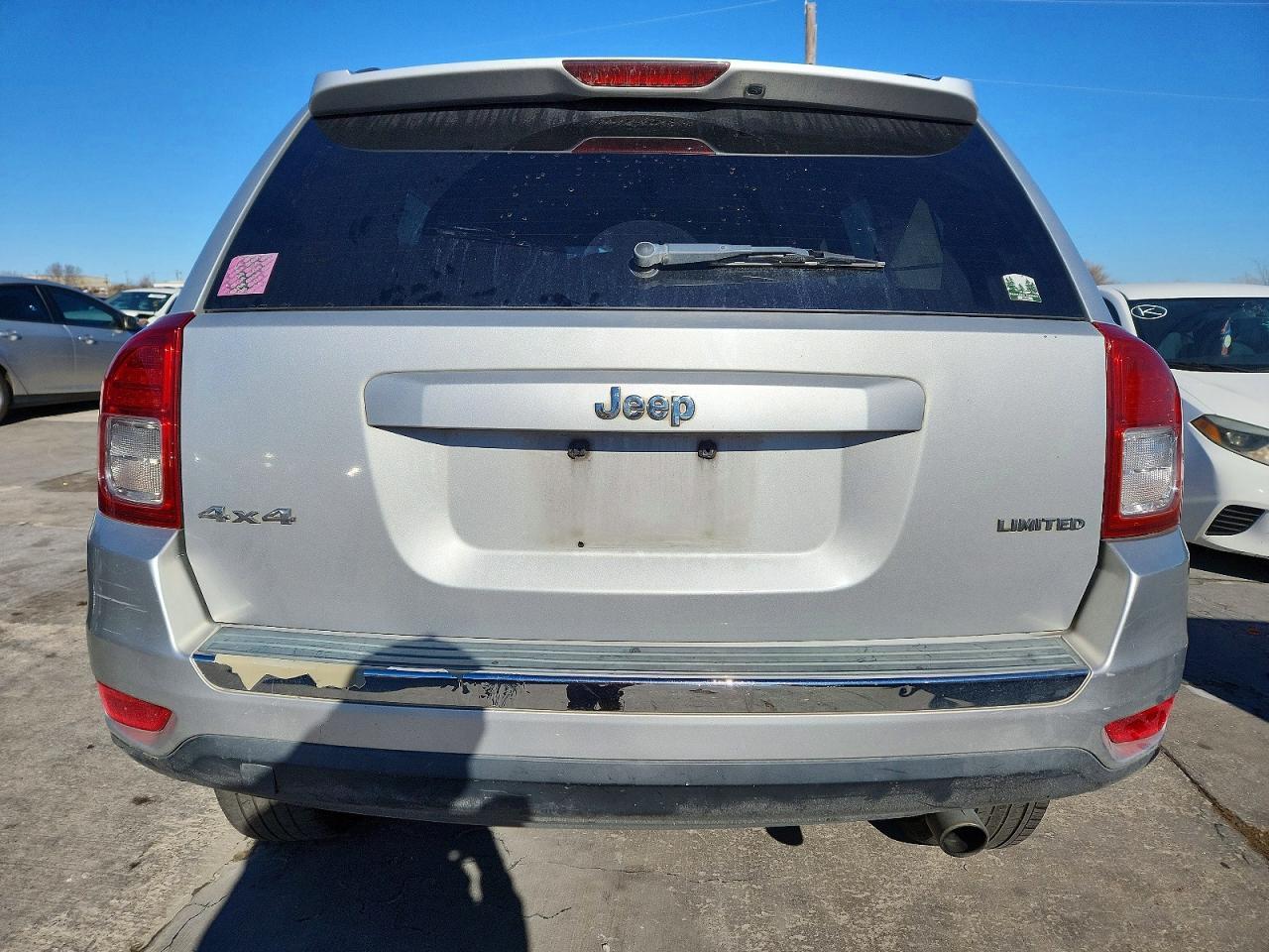 2011 Jeep Compass Limited - Фото 6