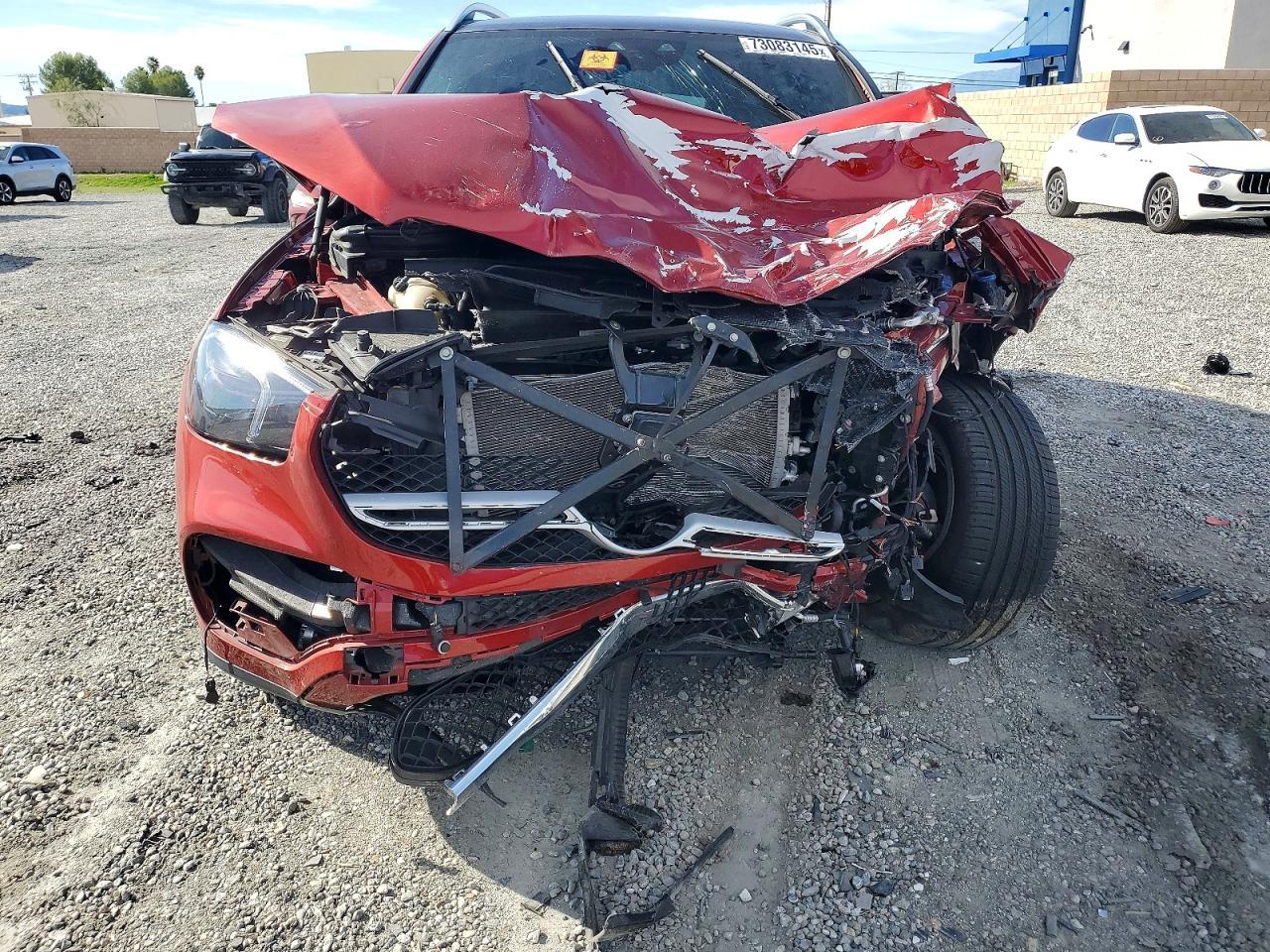 2022 Mercedes-Benz Gle 450 4Matic - Фото 5