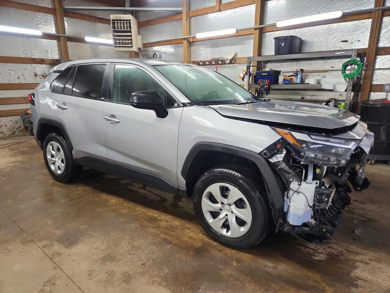 2023 Toyota Rav4 Le - Фото 4