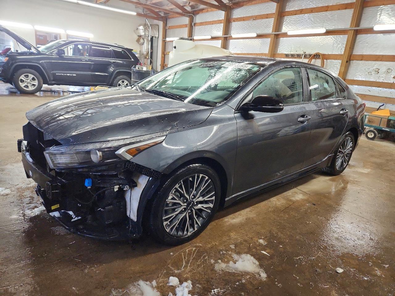 2023 Kia Forte Gt Line
