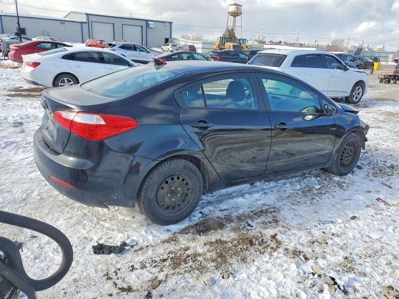 2014 Kia Forte Lx - Image 3