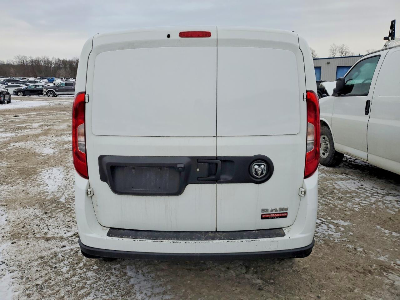 2022 Ram Promaster City Cargo-Pri Fleet-Ck Eng On - Image 6