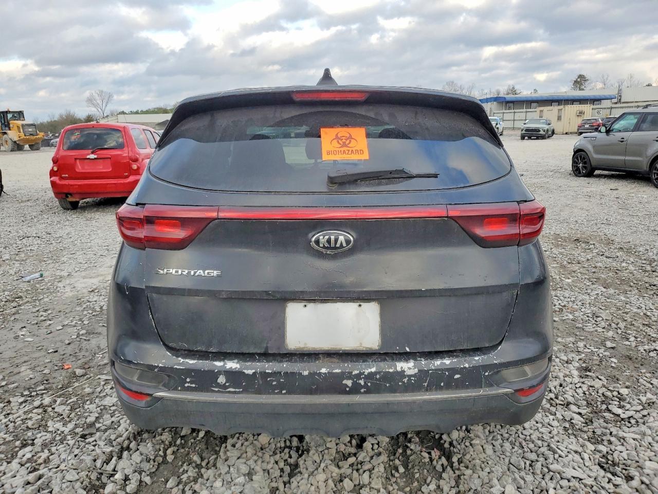 2020 Kia Sportage Lx - Фото 6
