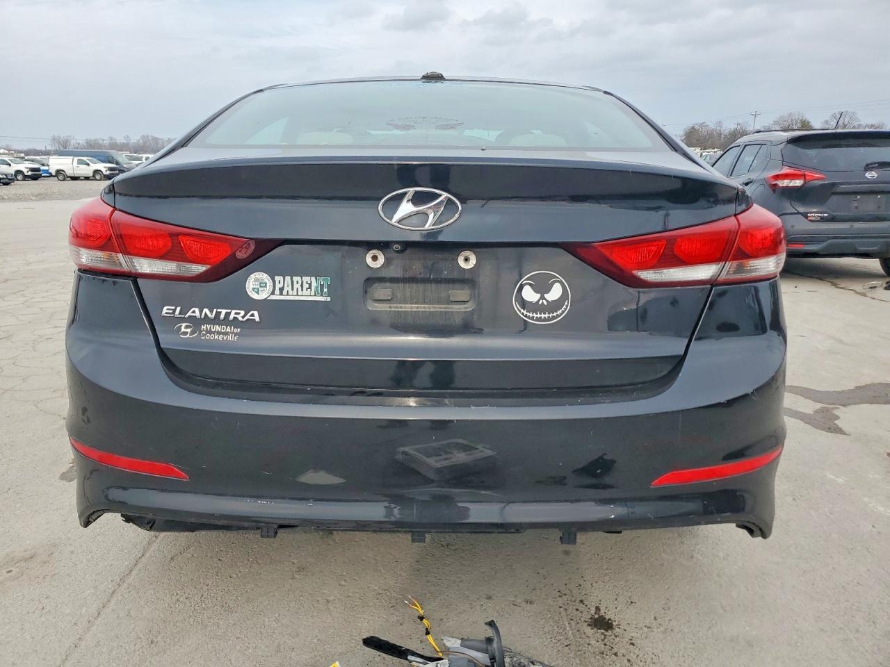 2017 Hyundai Elantra Se - Фото 6