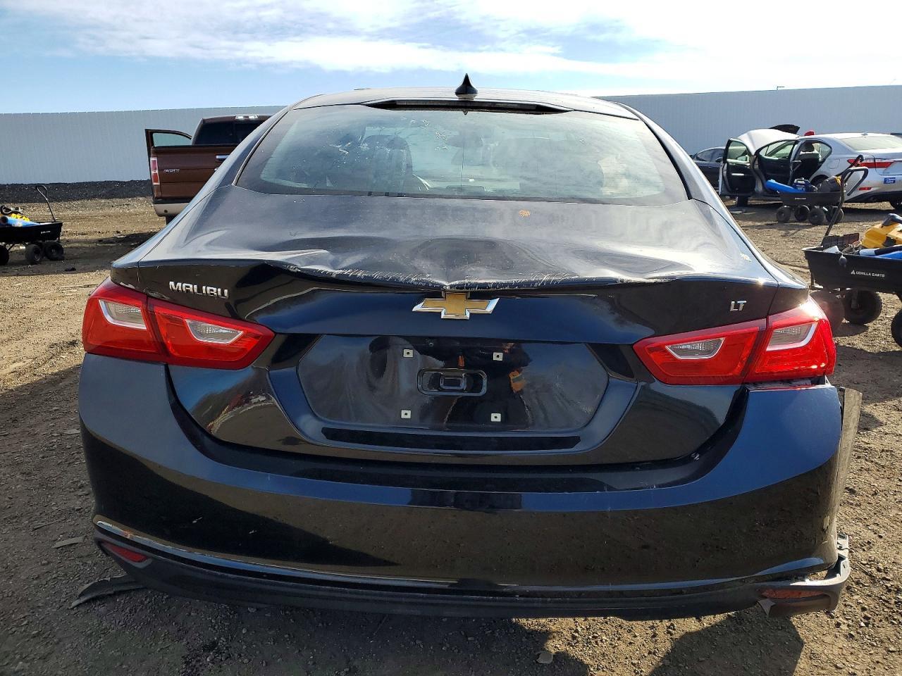 2023 Chevrolet Malibu Lt - Image 6