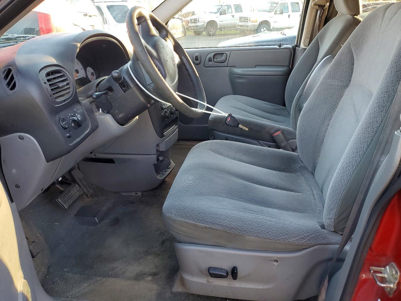 2005 Dodge Grand Caravan Se - Image 7