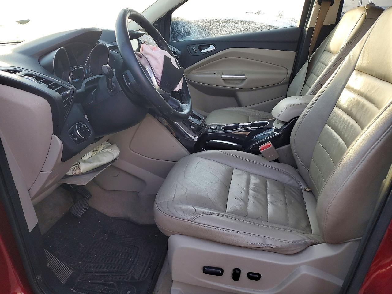 2016 Ford Escape Titanium - Image 7