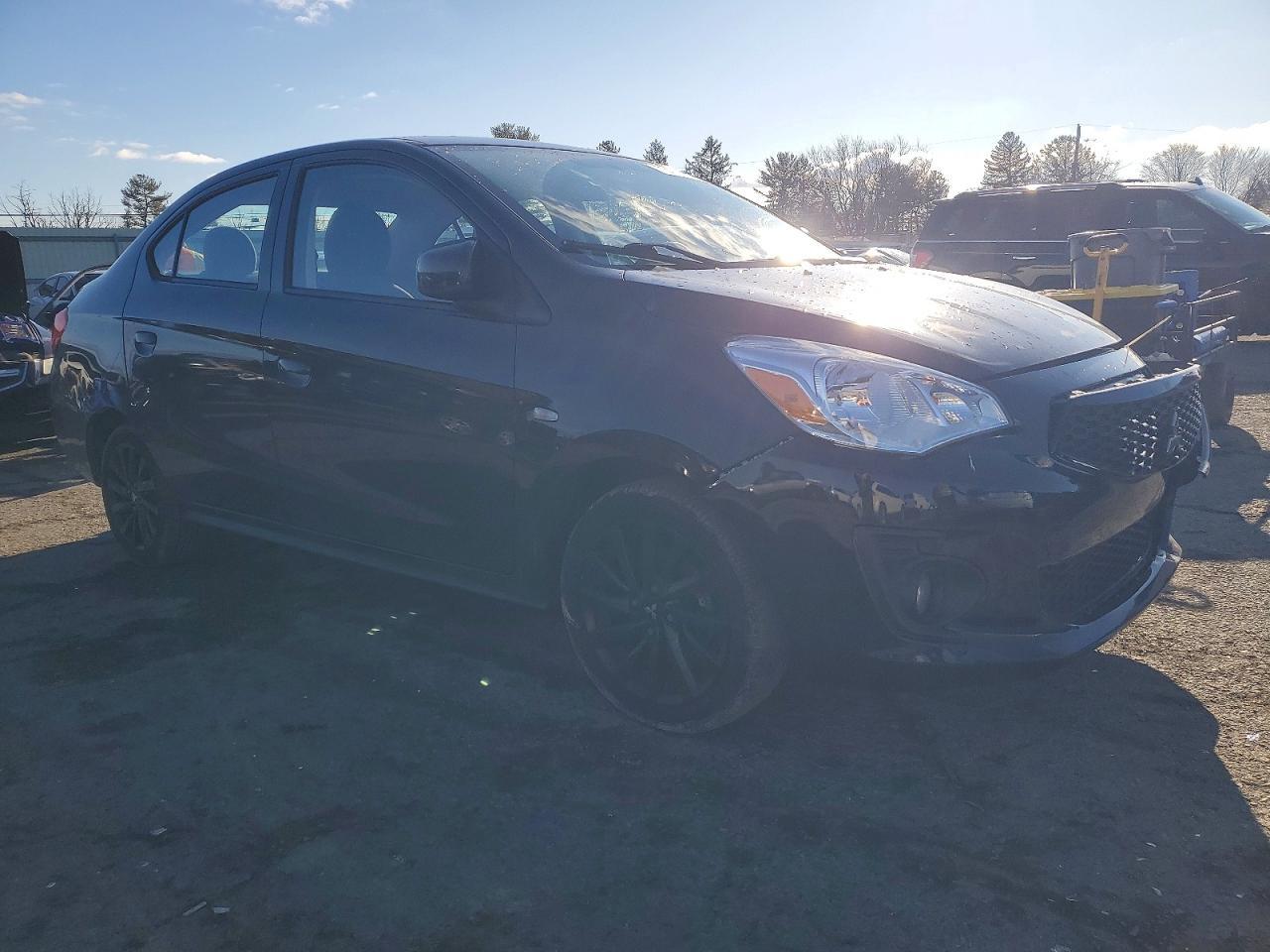 2020 Mitsubishi Mirage G4 Se - Image 4