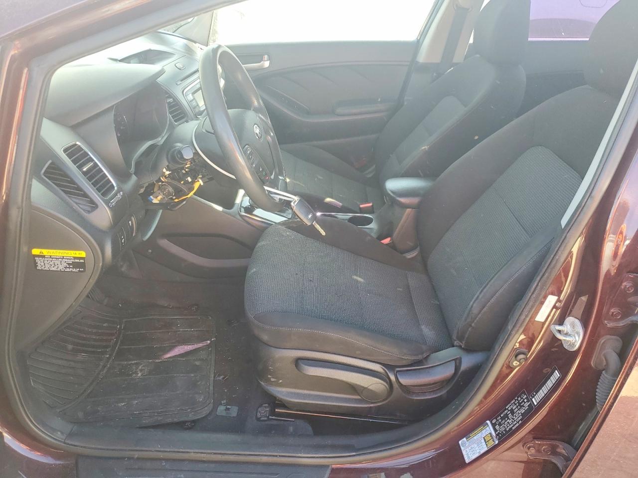 2017 Kia Forte Lx - Image 7