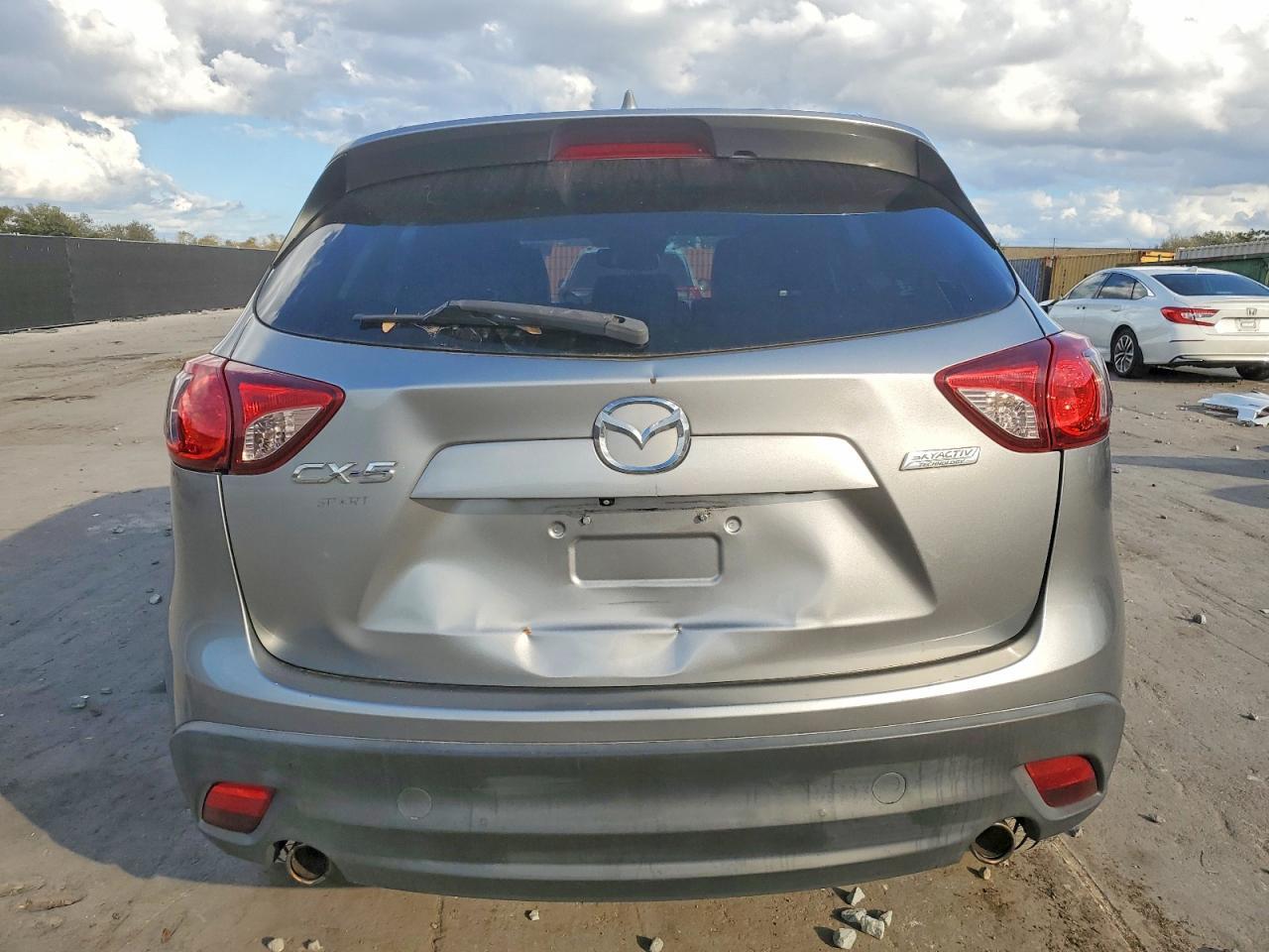 2014 Mazda Cx-5 Gt - Image 6