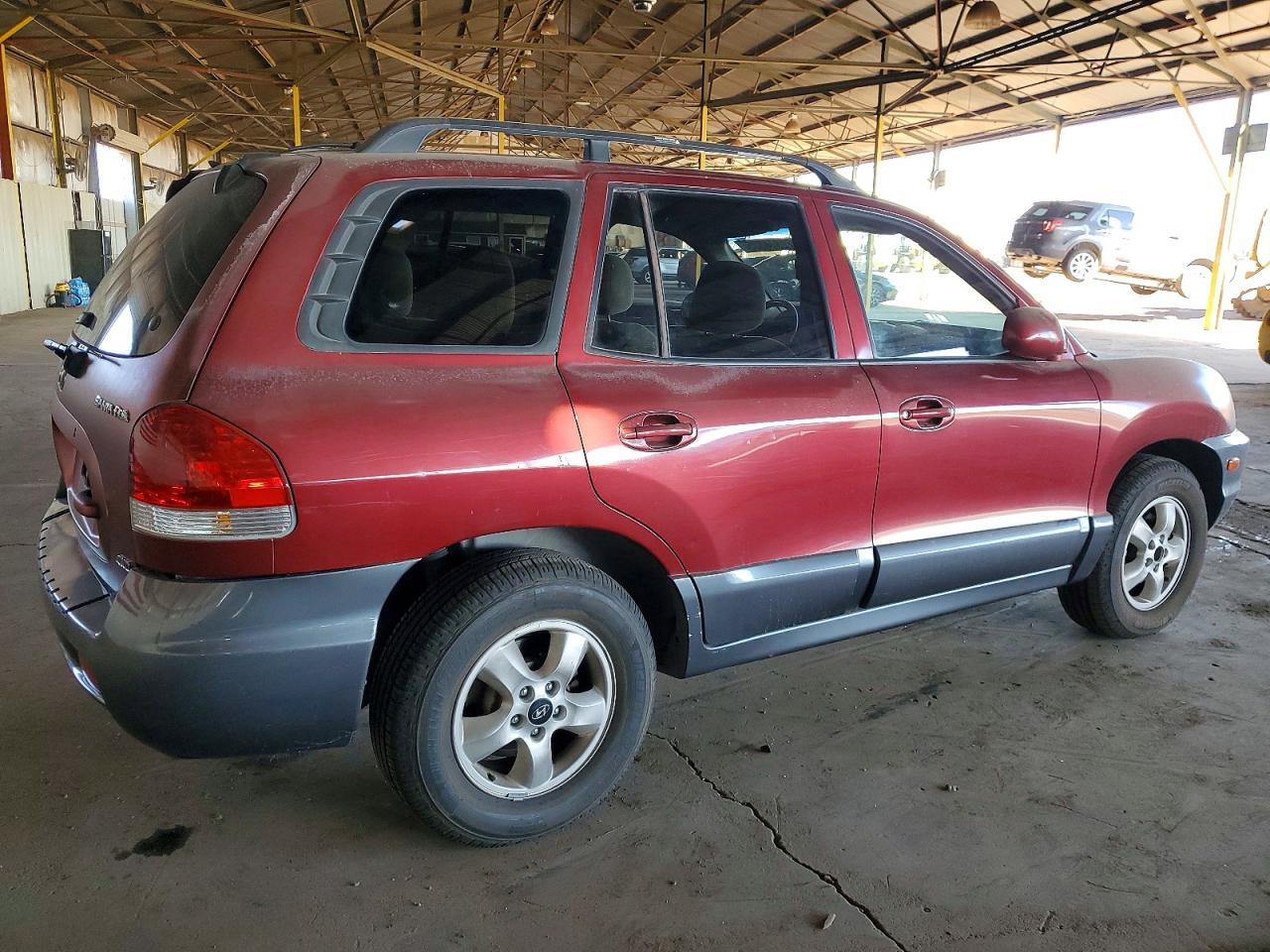 2005 Hyundai Santa Fe Gls - Image 3