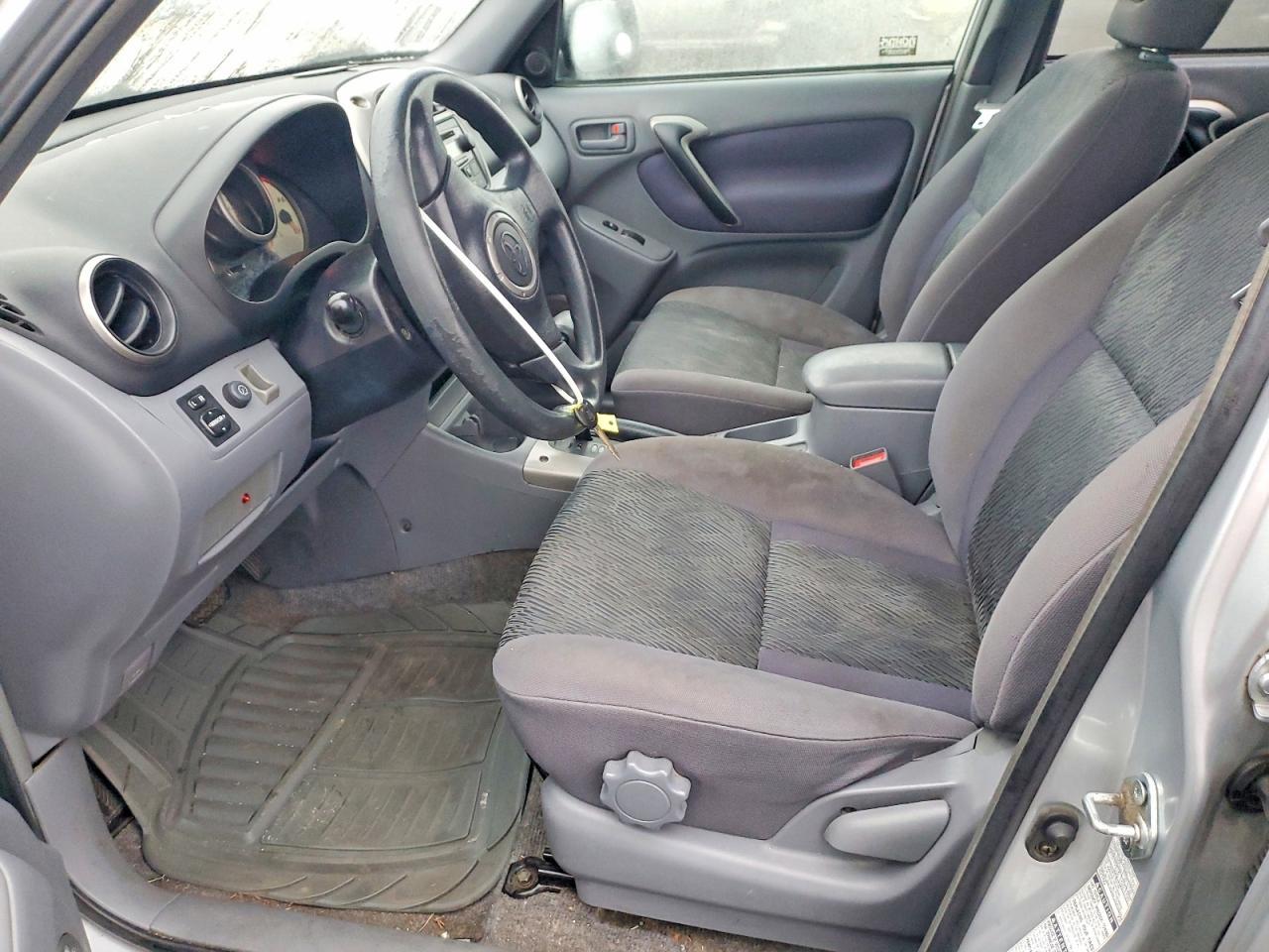 2003 Toyota Rav4 Base - Фото 7