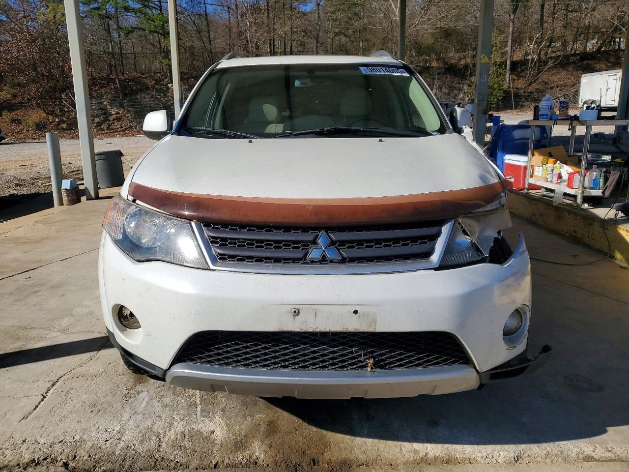 2007 Mitsubishi Outlander Xls - Фото 5