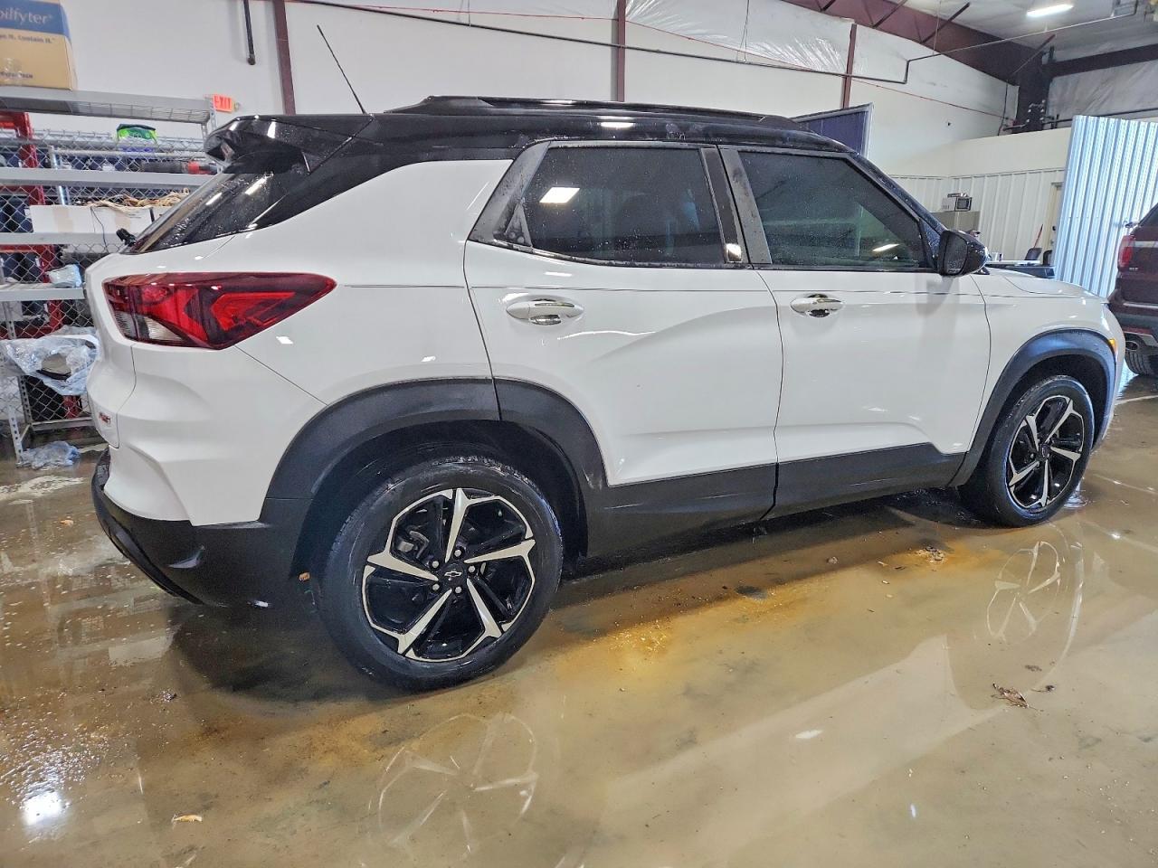 2022 Chevrolet Trailblazer Rs - Image 3