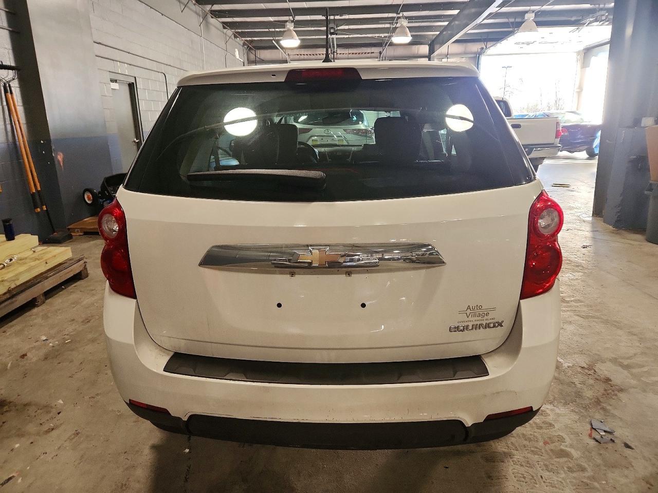 2013 Chevrolet Equinox Ls - Image 6