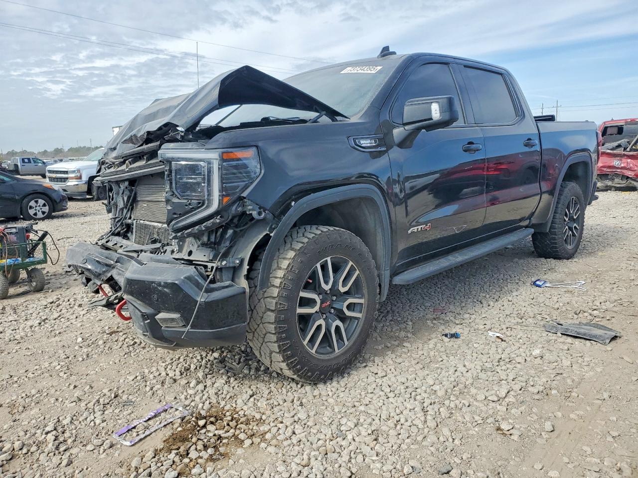 2024 GMC Sierra K1500 At4