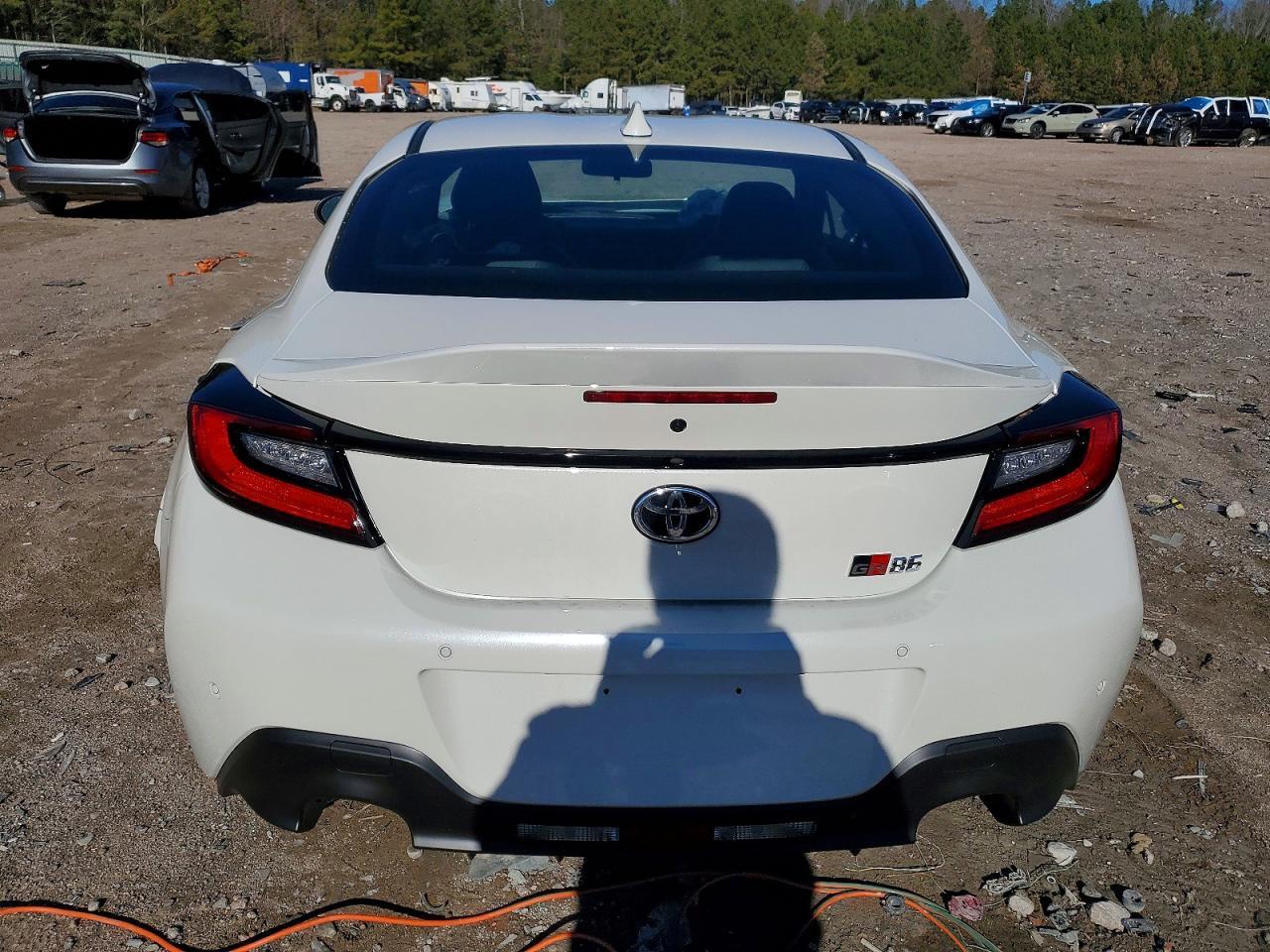 2025 Toyota Gr 86 Premium - Фото 6