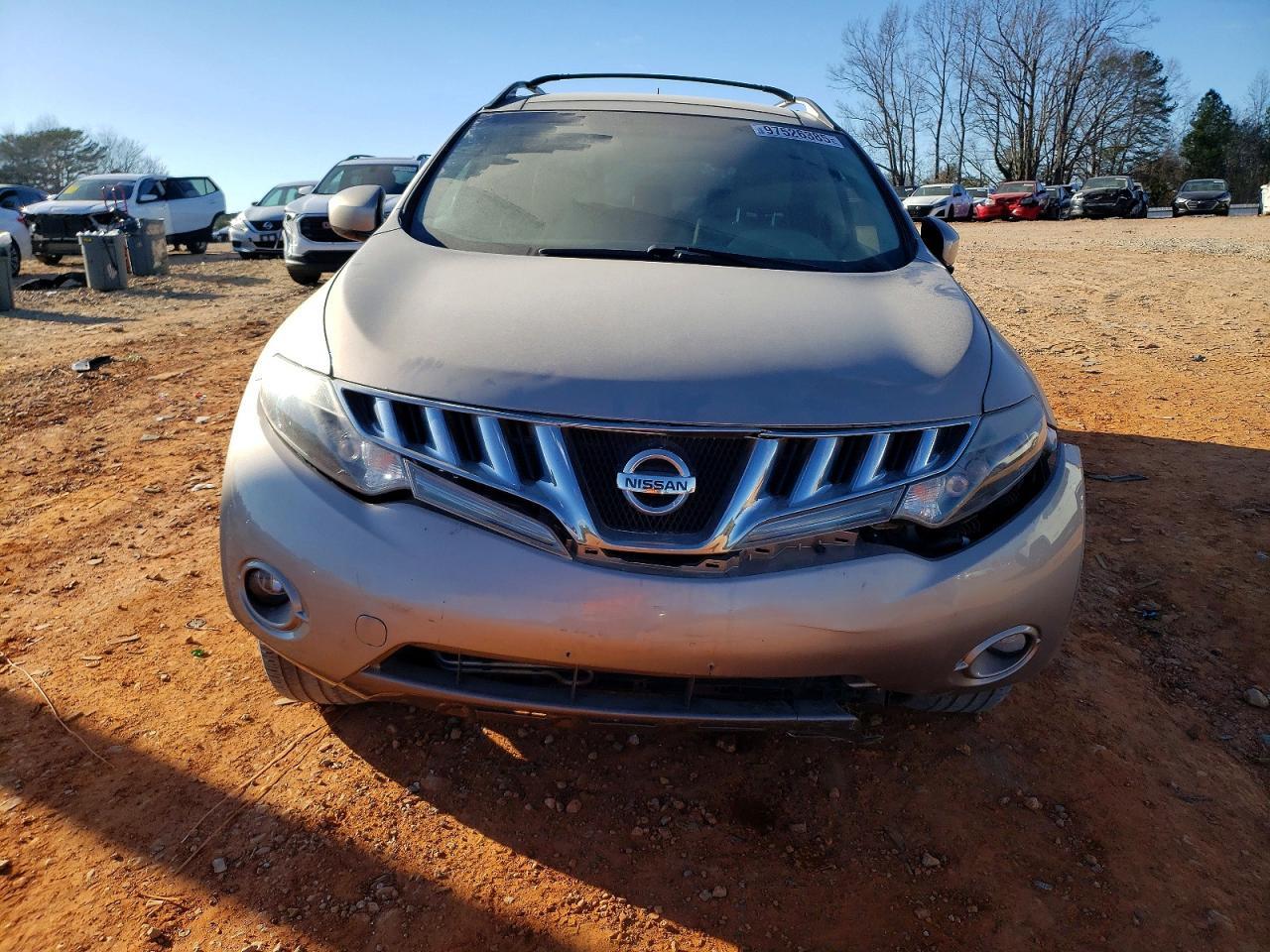 2010 Nissan Murano S - Image 5