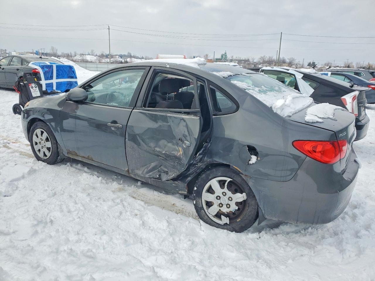 2009 Hyundai Elantra Gls - Image 2