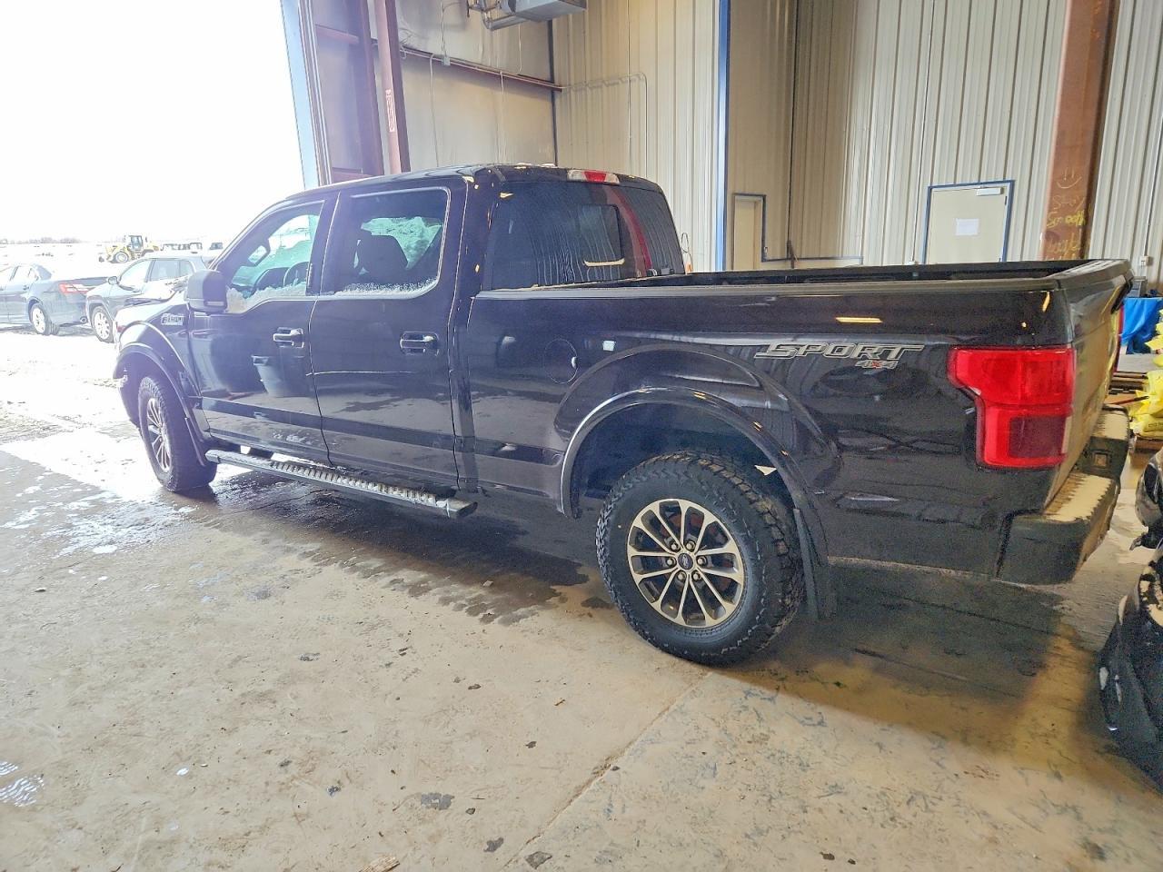 2020 Ford F150 Supercrew - Фото 2