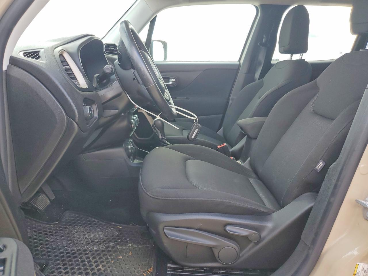 2016 Jeep Renegade Latitude - Фото 7