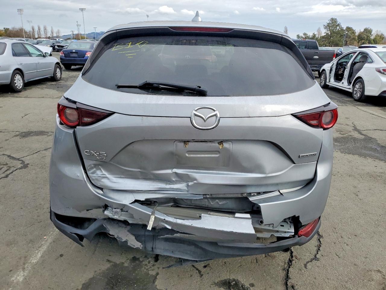 2021 Mazda Cx-5 Touring - Image 6