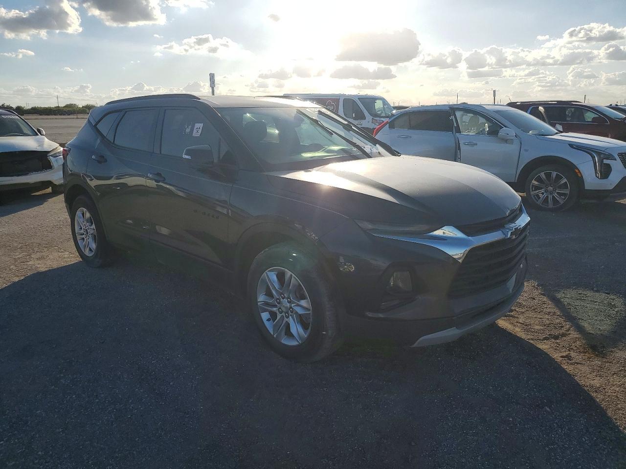 2021 Chevrolet Blazer 2Lt - Image 4