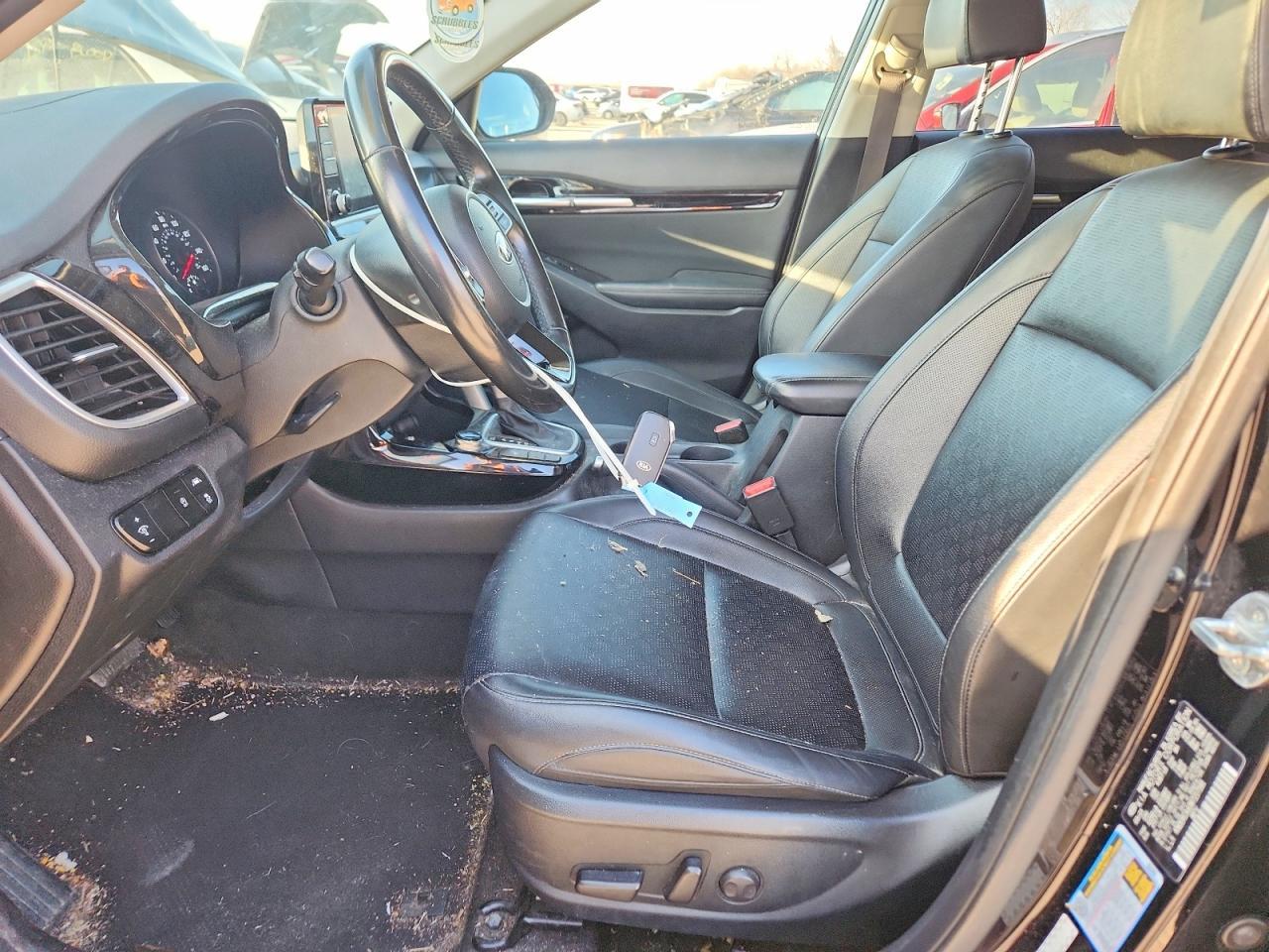 2021 Kia Seltos Ex - Фото 7