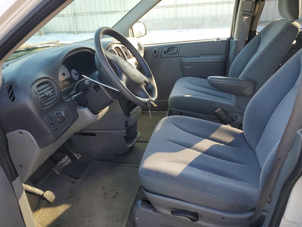 2006 Dodge Grand Caravan Se - Фото 7