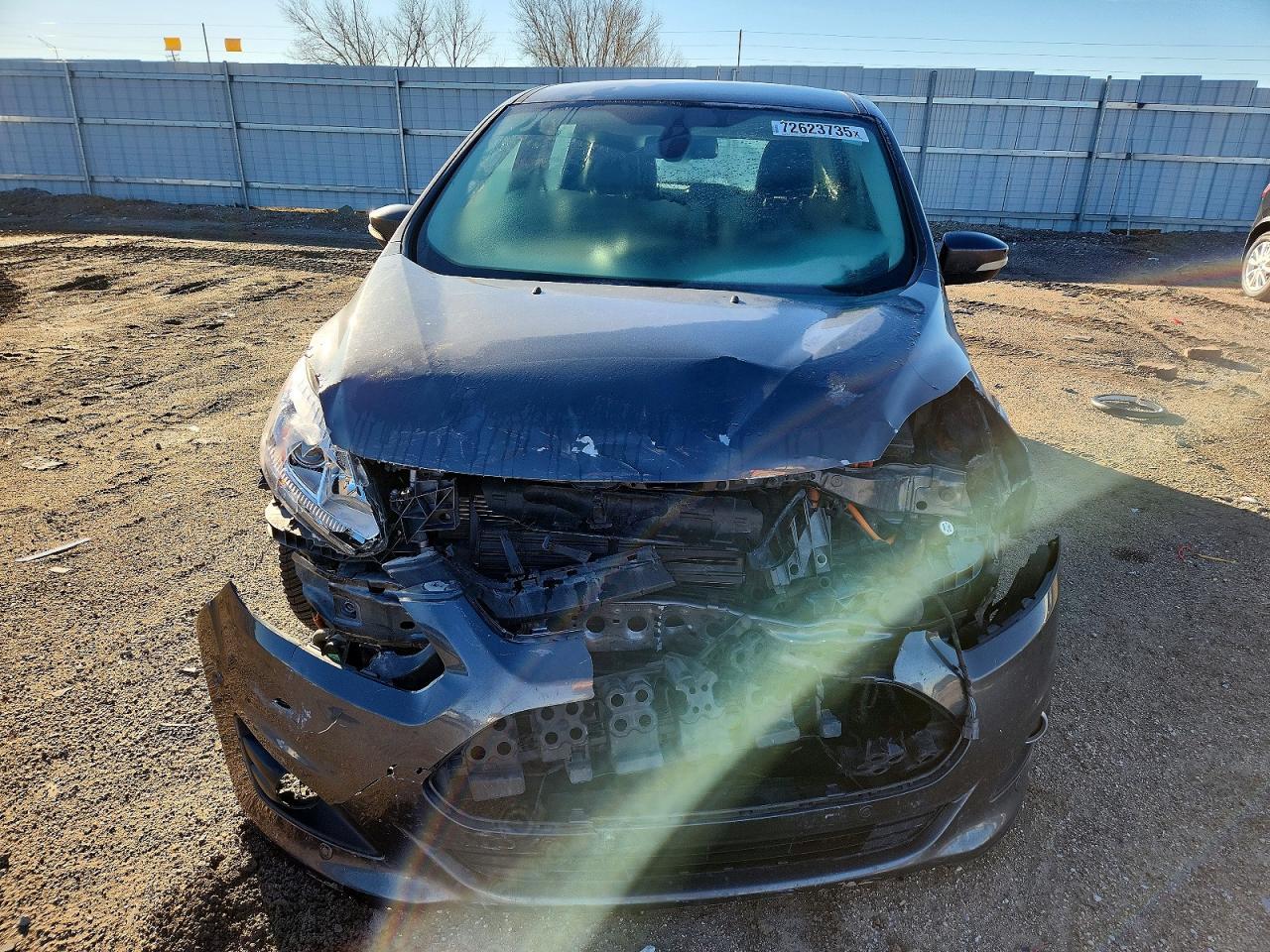 2017 Ford C-Max Titanium - Фото 5