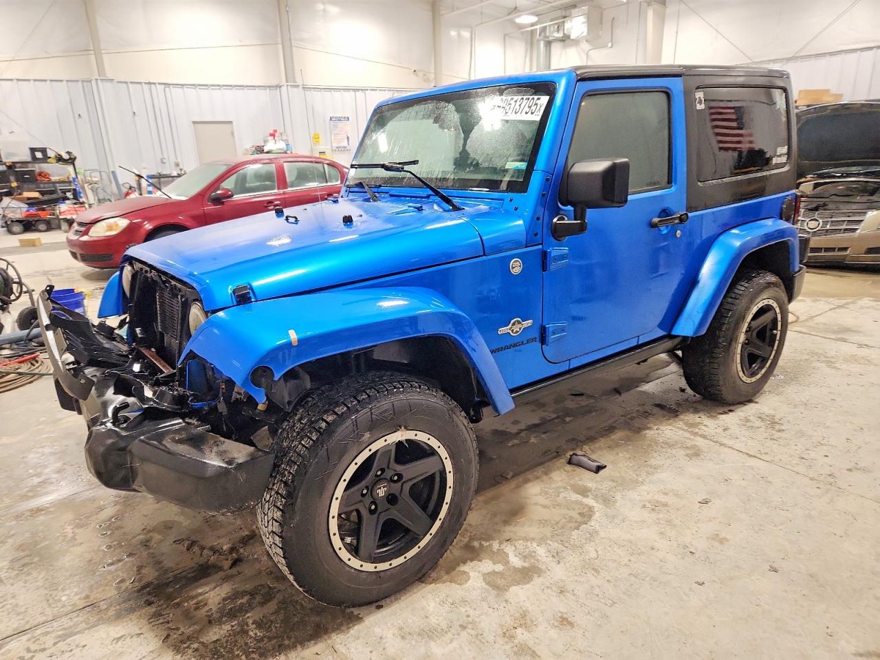 2014 Jeep Wrangler Sport