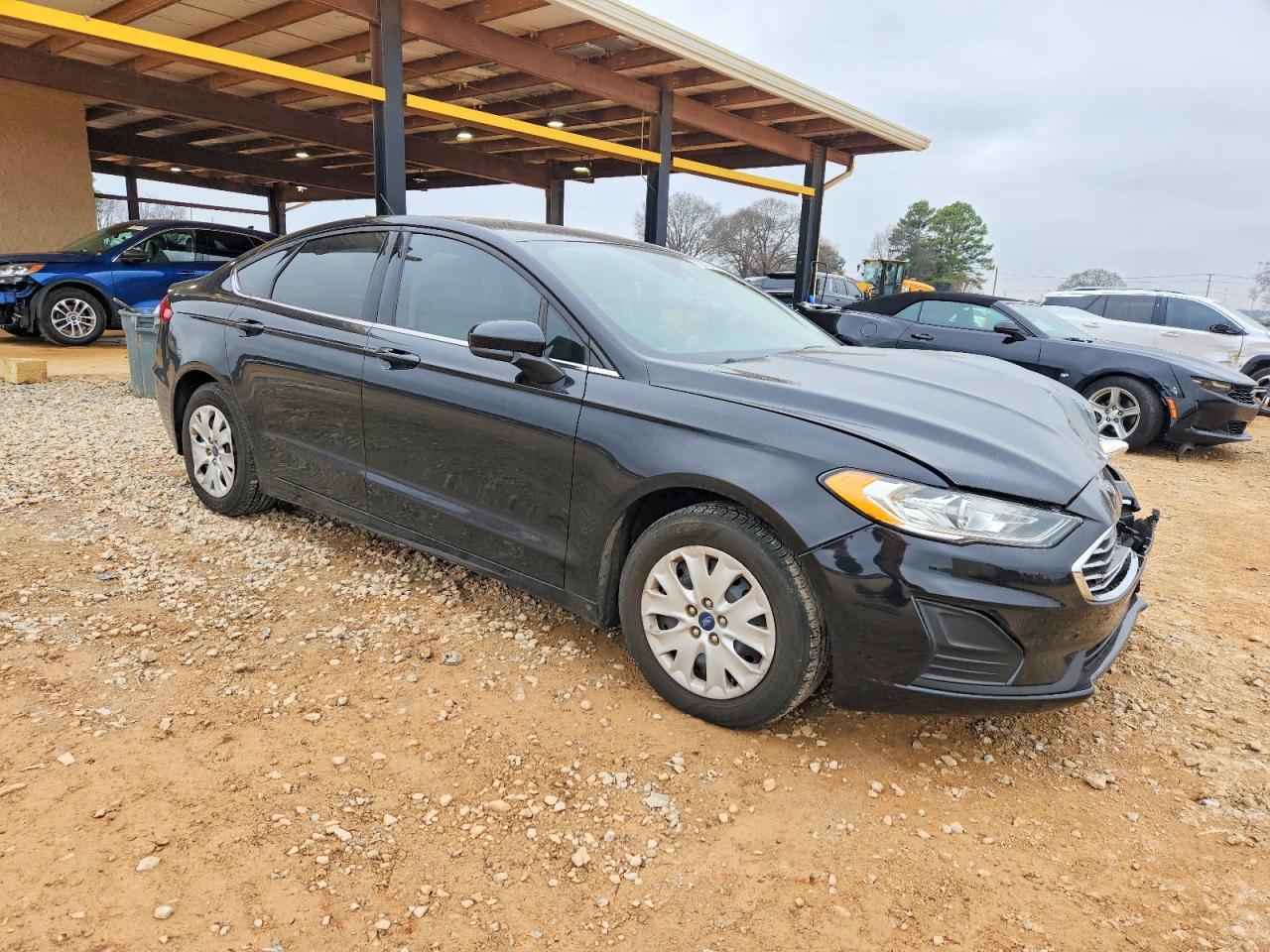 2019 Ford Fusion S - Image 4