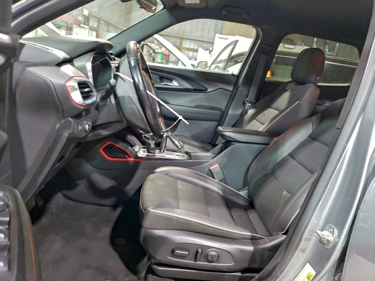 2023 Chevrolet Trailblazer Rs - Фото 7