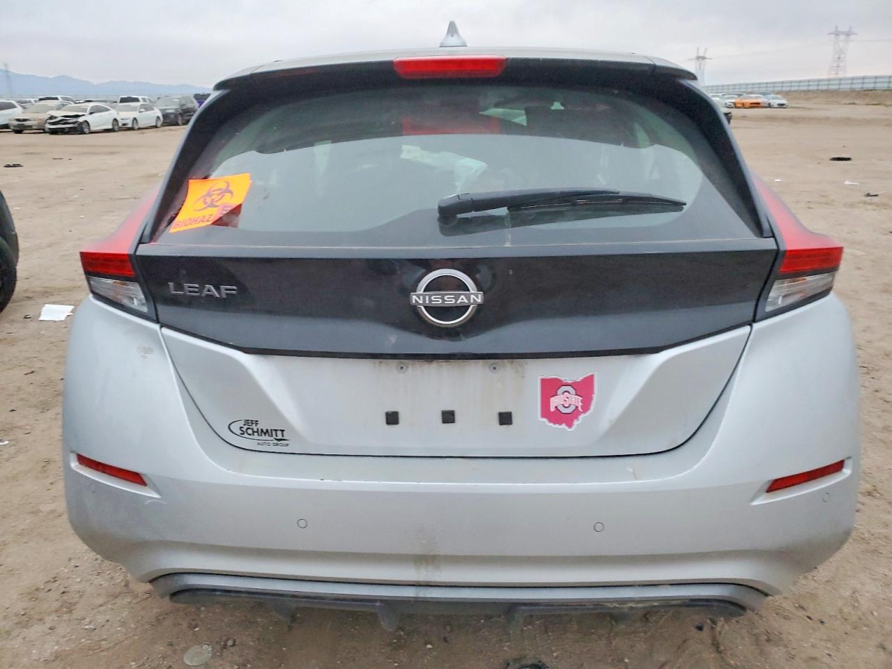 2023 Nissan Leaf S - Image 6