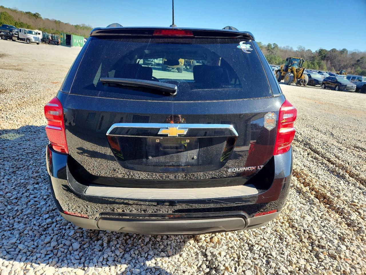 2016 Chevrolet Equinox Lt - Image 6