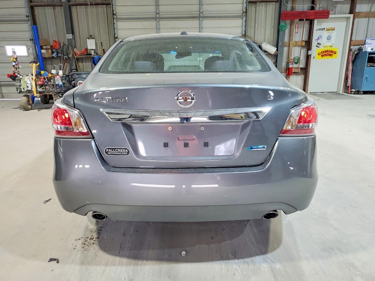 2014 Nissan Altima 2.5 - Фото 6