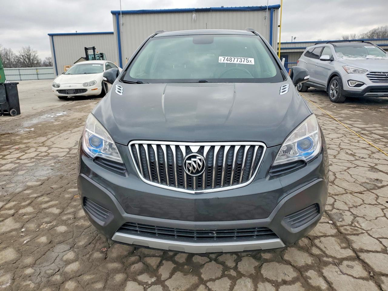 2016 Buick Encore - Image 5