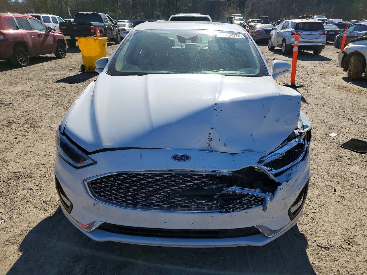 2019 Ford Fusion Titanium - Image 5