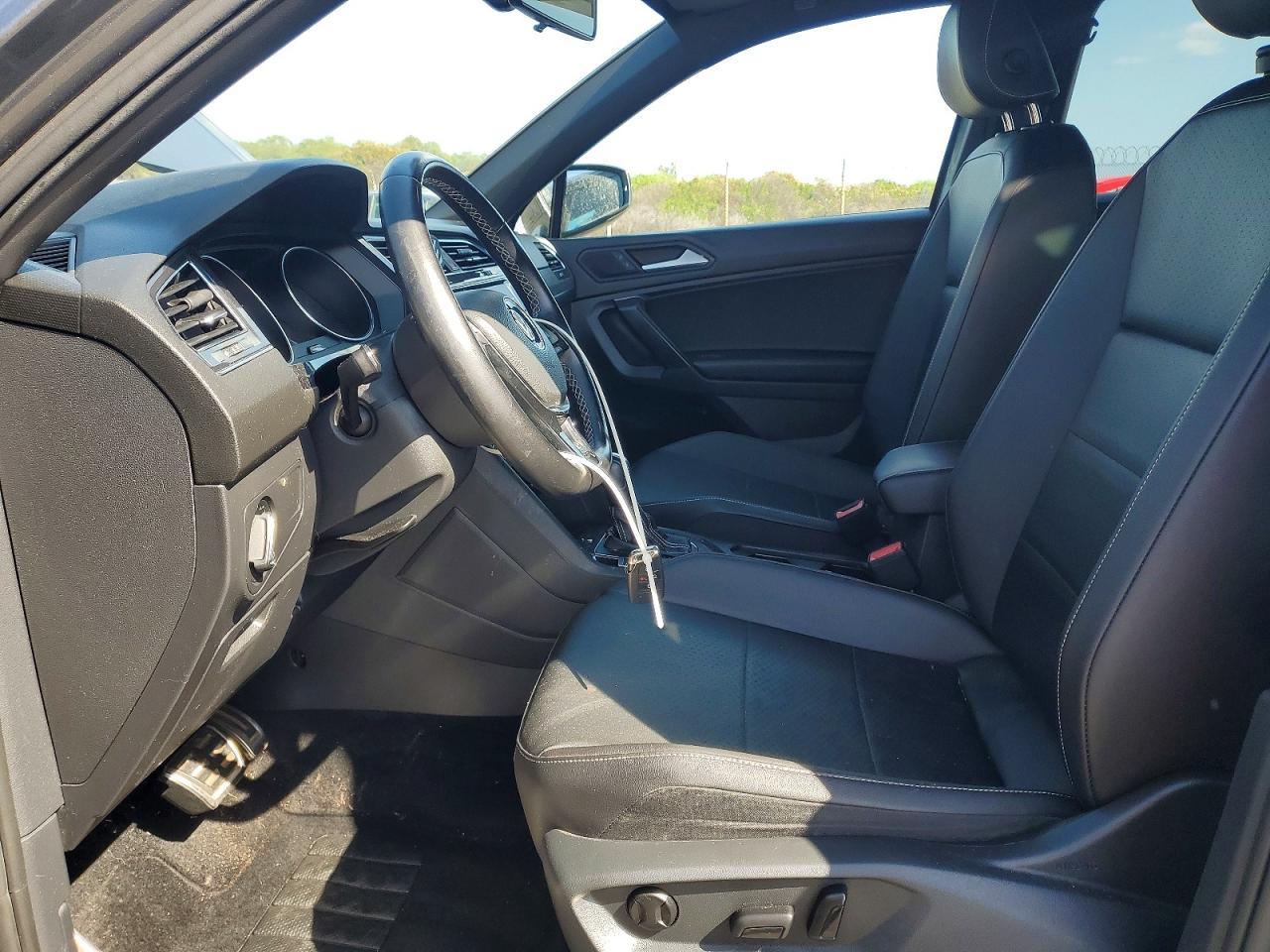 2021 Volkswagen Tiguan Se - Фото 7