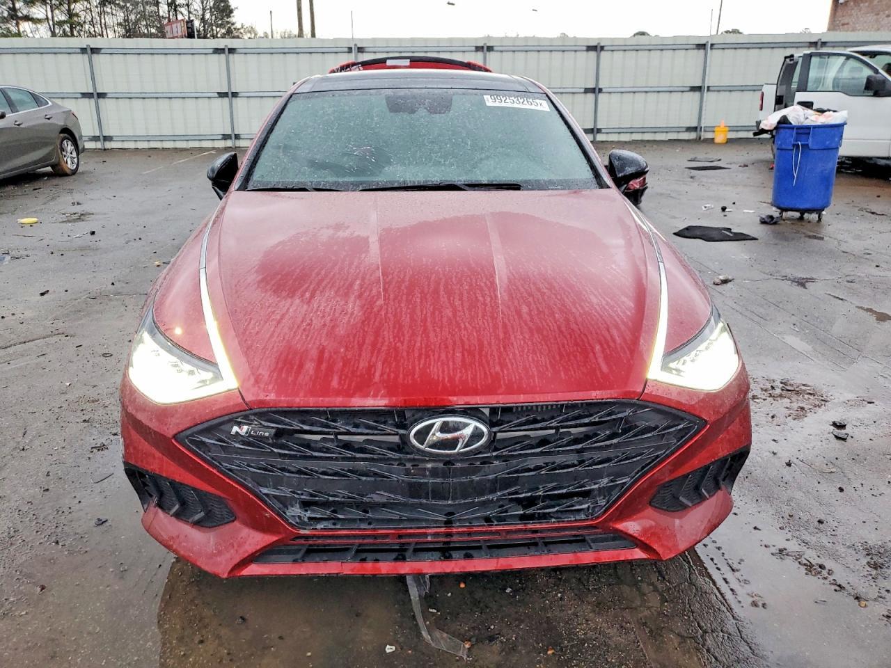 2023 Hyundai Sonata N Line - Image 5