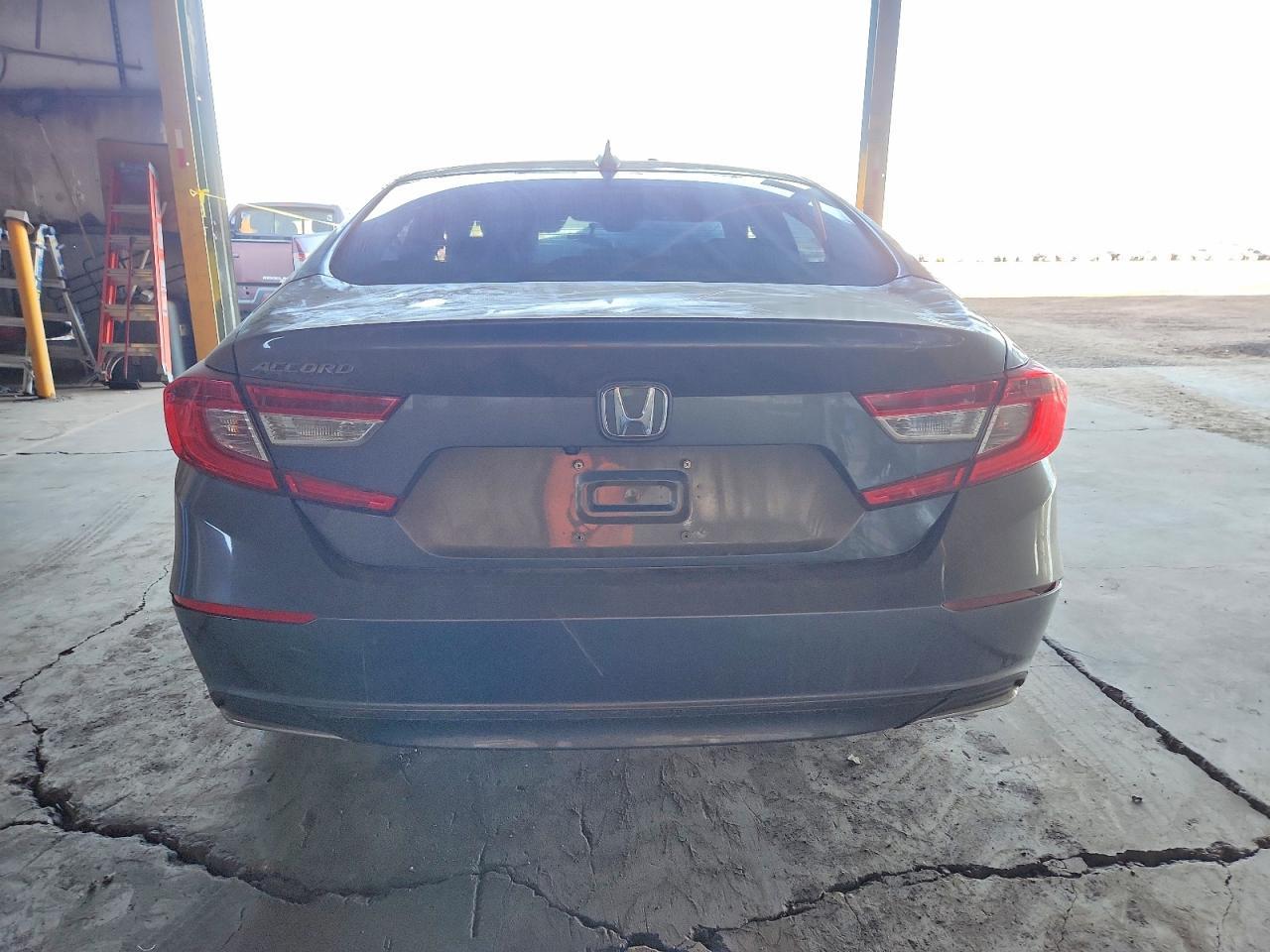 2020 Honda Accord Lx - Фото 6