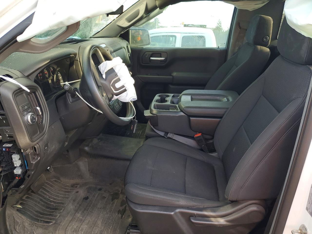 2023 GMC Sierra C1500 - Фото 7