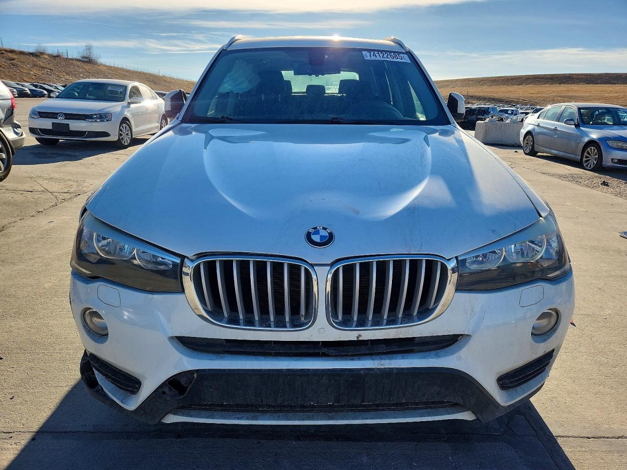 2017 BMW X3 xDrive28I - Image 5