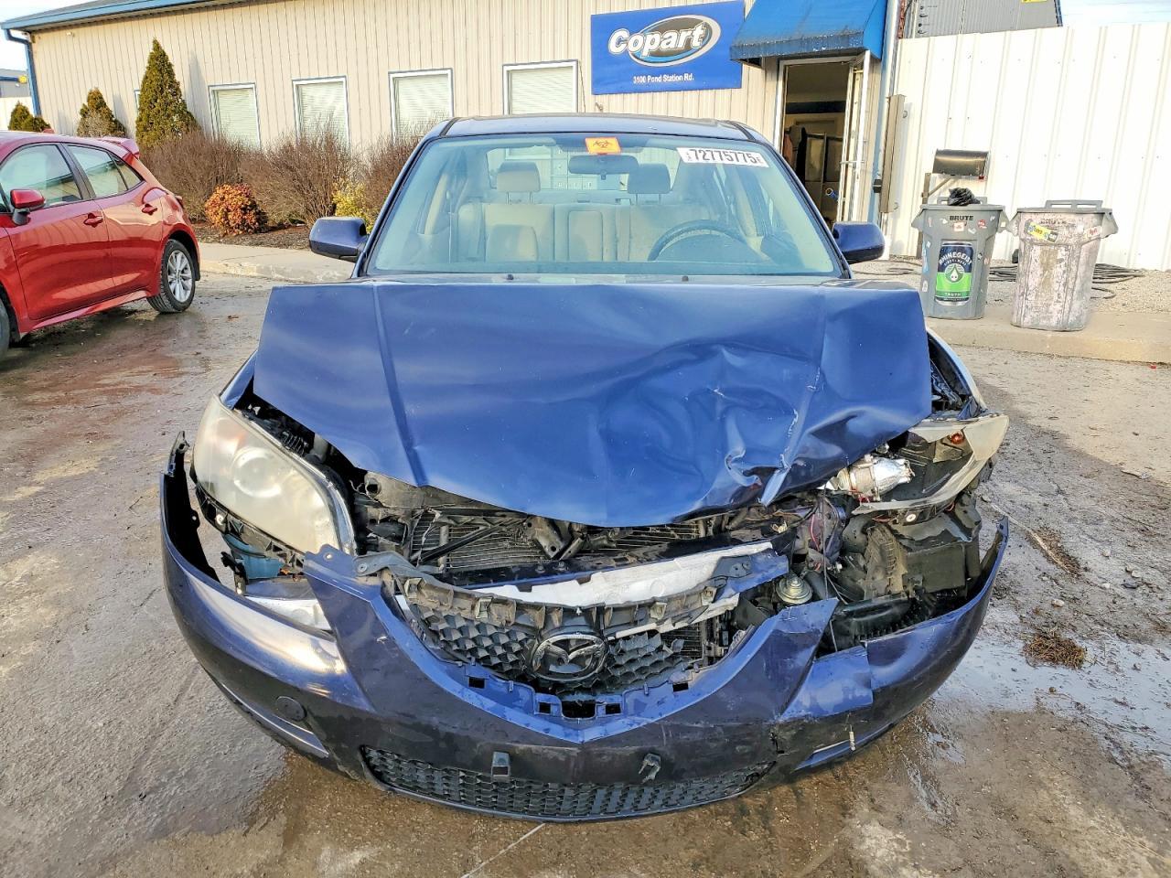 2009 Mazda 3 I - Фото 5