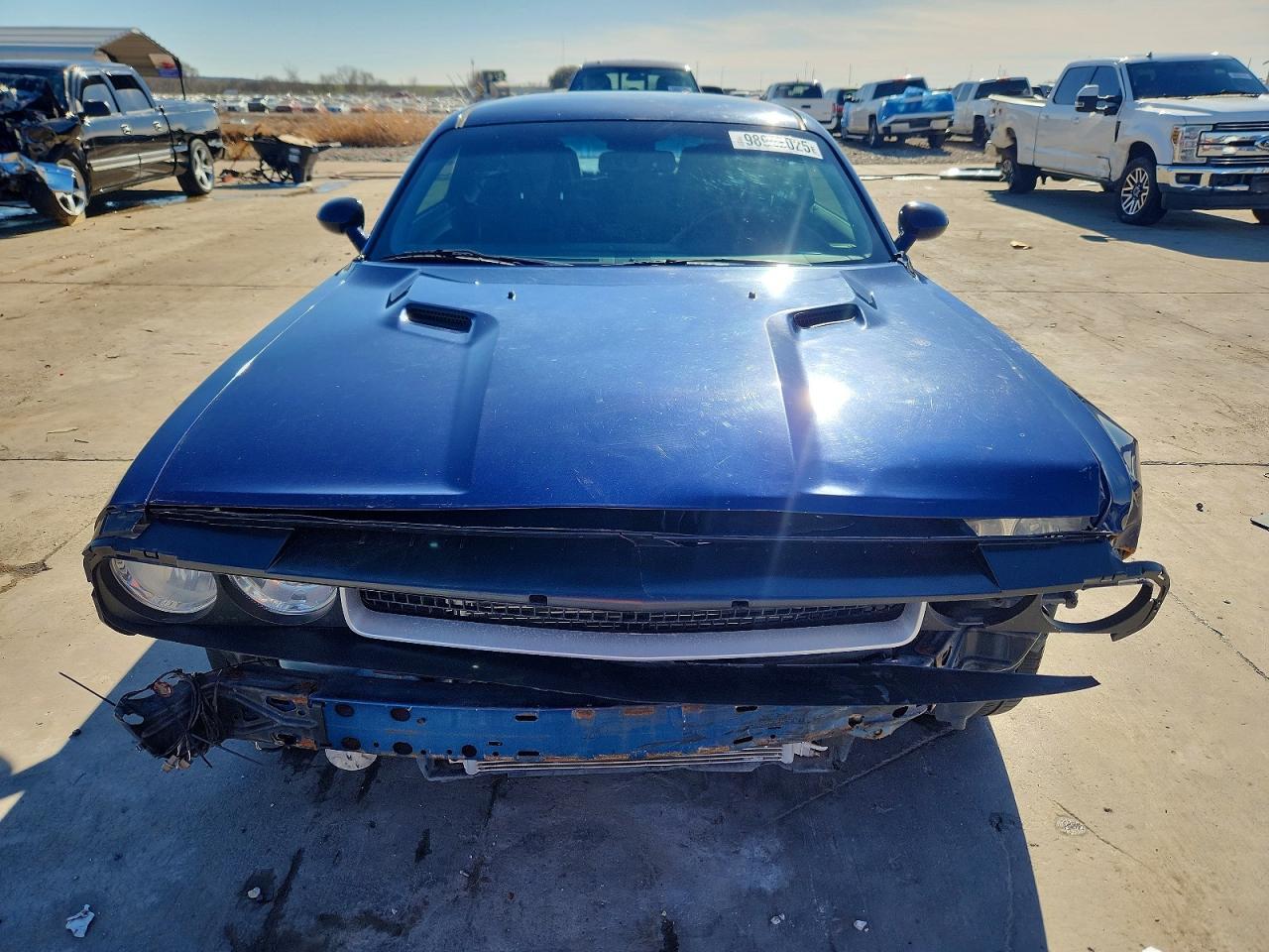 2013 Dodge Challenger Sxt - Фото 5